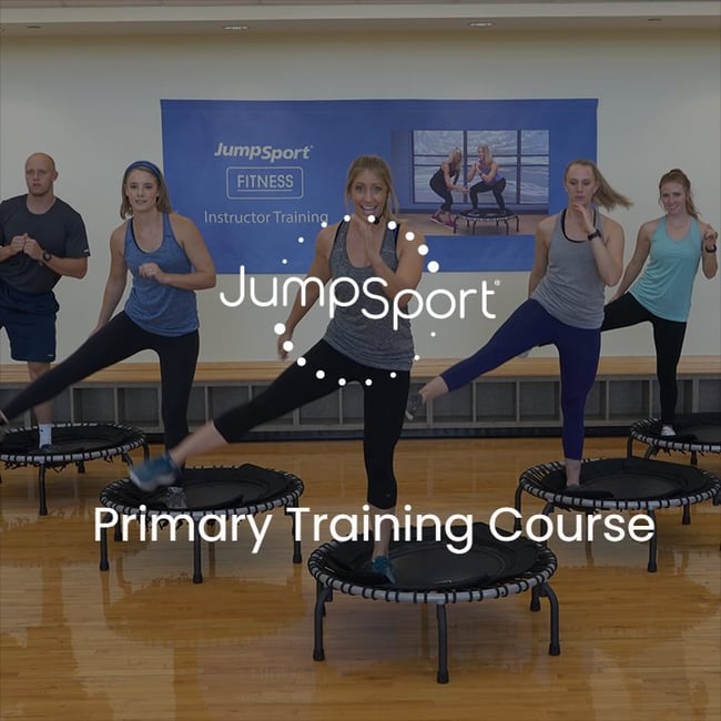 JumpSport Fitness Primary Training